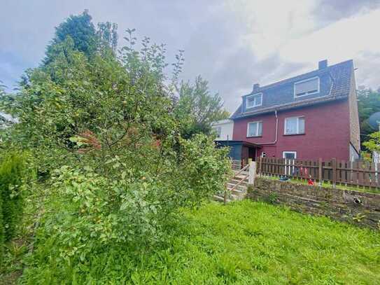 Modernes Einfamilienhaus an den Barmer Anlagen