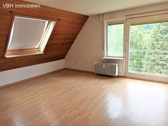 *** Schöne 2-Zimmer Wohnung in Ottenhöfen ***