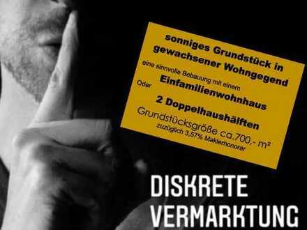 Baugrundstück zu verkaufen