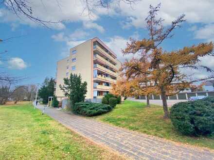 Gemütliche 1-Zimmer-Wohnung mit Balkon und Einbauküche in 90480 Nürnberg