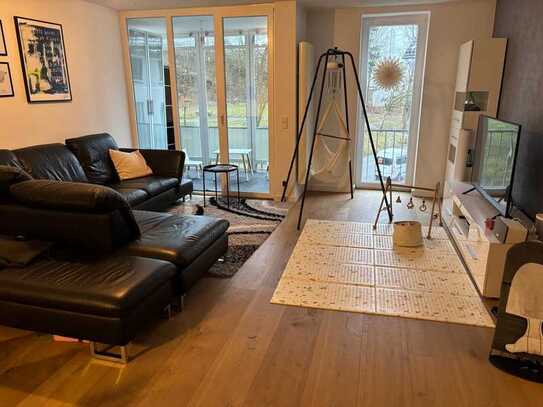 Möbelierte moderne Wohnung in zentraler Lage Stadt Brilon
