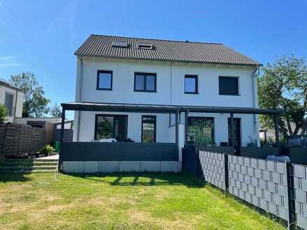 Sie suchen Ihre moderne, massive Doppelhaushälfte* Neubau 2023 * inklusive Grundstück***