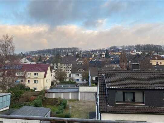 Barrierearm in zentraler Lage Wohnen mit 2 großen Dachterrassen