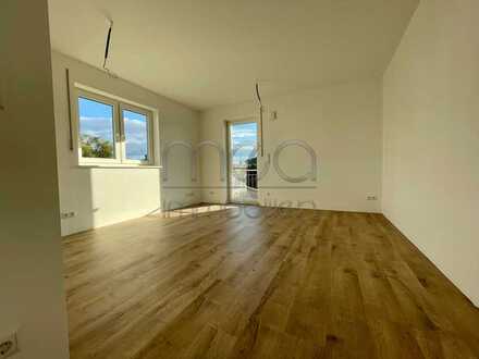 2-Zimmer-Neubauwohnung mit Balkon