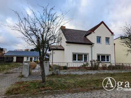 Großes Einfamilienhaus in Oranienburg/Sachsenhausen zu vermieten