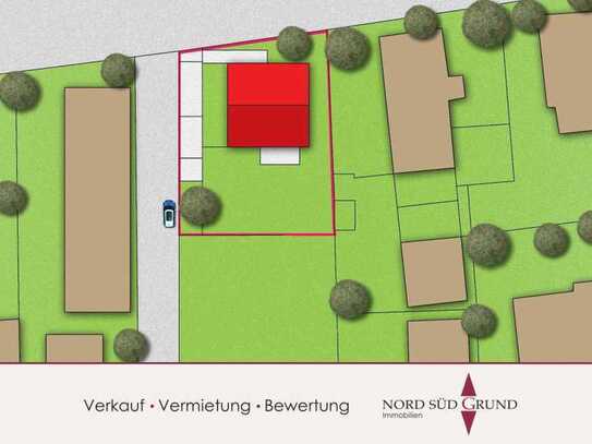 Interessantes Grundstück in zentraler Lage von Baden-Baden, Sandweier