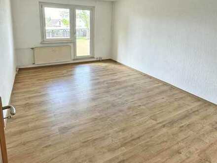 Renovierte Wohnung inkl. Stellplatz