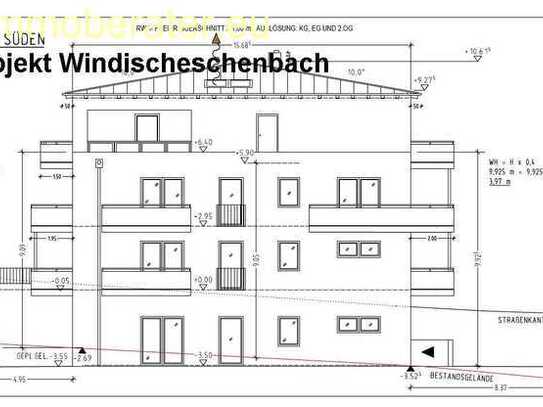 Für Familien-Neubau-Erstbezug / 4-Zi-Whg mit 101 m² WFL / EG mit 2 Balkonen / Beste Bauqualität - ho