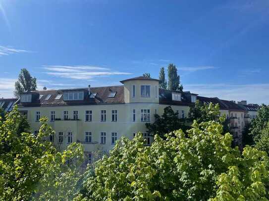 Traumdach mitten im Friedrichshain