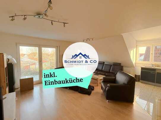 Wunderschöne 3-Zi-Maisonette in Dieburg // Schmidt & Co. Immobilien