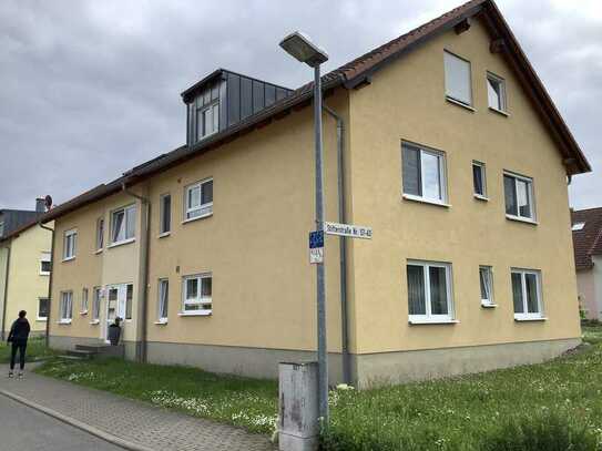 2 Zimmer Wohnung - in beliebter Lage von Bad Mergentheim