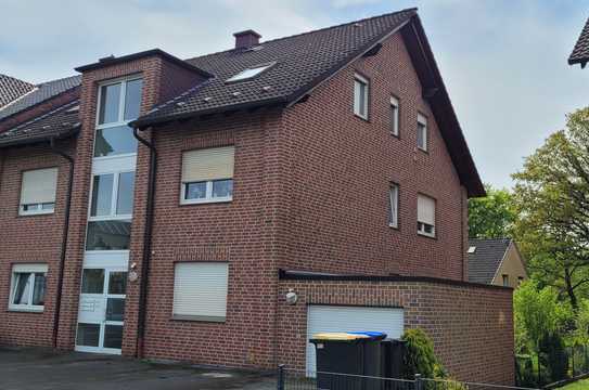 Gepflegte 2-Zimmer-Wohnung mit Balkon in Lünen Alstedde im 5 FH