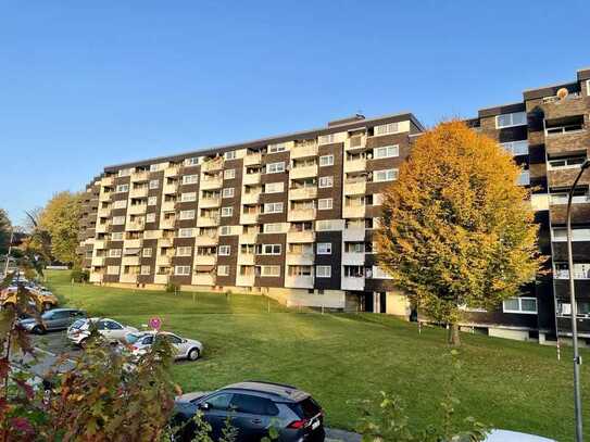 Aufgepasst: Helle 2-Zimmer-Wohnung mit Balkon