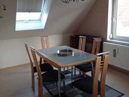 Lichtdurchflutete 2-Raum-Maisonette-Wohnung in Pfedelbach