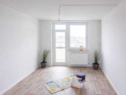 Tolle Familienwohnung mit Balkon