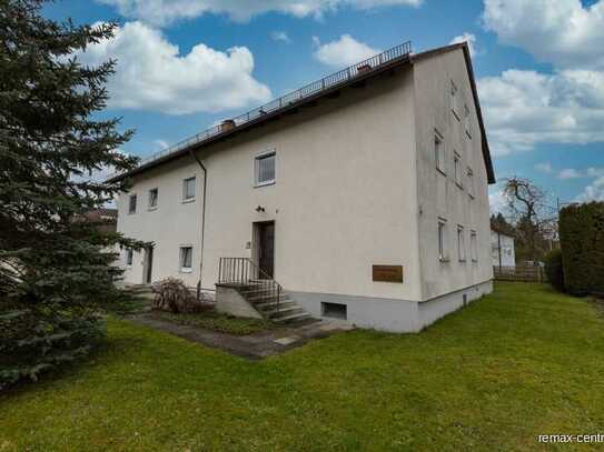 RE/MAX - Gut geschnittene 3-Zi-Whg mit Balkon!