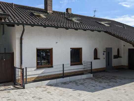 Gemütliche 4-Zimmer-Dachgeschosswohnung in Südlage mit Fernblick