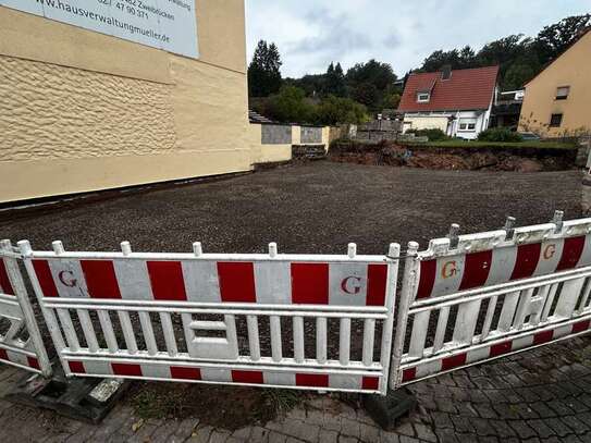 Wohnwagen Stellplätze in Citylage