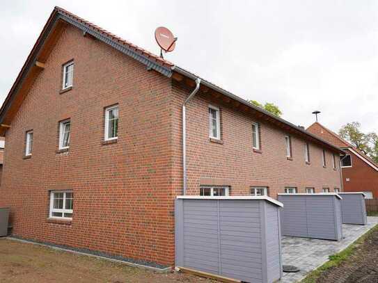 * Attraktiver Neubau in Burgdorf/Otze * - großzügiges Reihenmittelhaus in guter Wohnlage