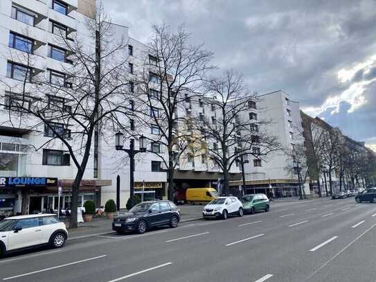 NOCH vermietete Eigentumswohnung - Deutsche Oper Berlin - Ernst-Reuter-Platz