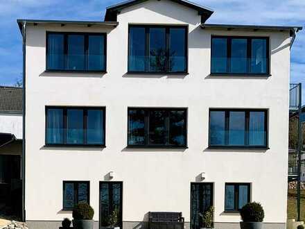 KfW 40 ee Standard ! Geschmackvolle 2,5-Raum-Wohnung mit Balkon und Einbauküche in Göhren