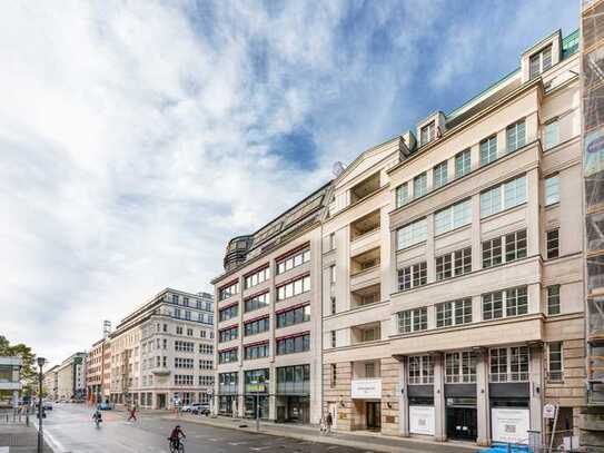 Exklusive Bürofläche am Gendarmenmarkt