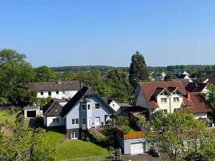 Appartement mit Panorama-Blick (ca 50 qm)
