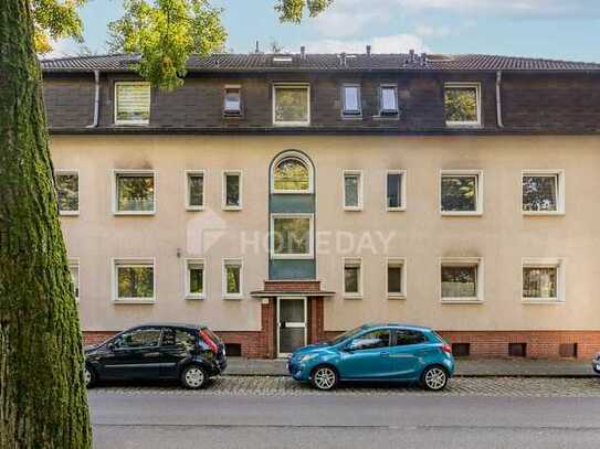 Attraktive 2-Zimmer-Etagenwohnung in idealer Lage von Bottrop