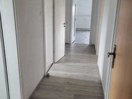 Neu renovierte DG-Wohnung ab sofort zu vermieten!