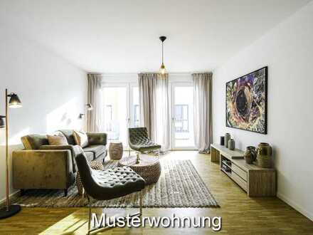 Perfekte 1-Zi-Wohnung mit Pantryküche auf 20m² *Erstbezug*