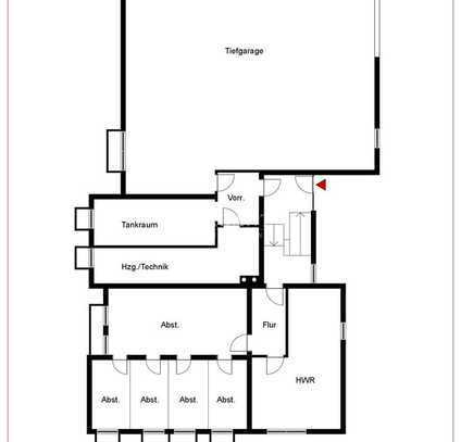 Attraktives Mehrfamilienhaus in ruhiger Lage von Großbettlingen!