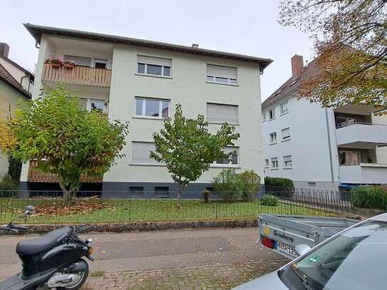 Helle, ruhige 3-Zimmer-Wohnung mit Balkon in Heilbronn