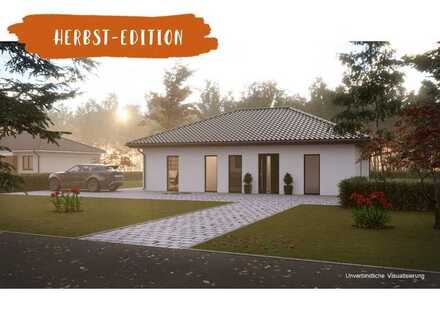 Aktionsbungalow: Barrierefrei und energieeffizient!