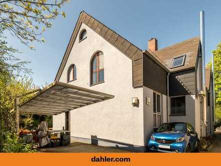 Wohnen in Wannsee: Exklusive & Großzügige Dachgeschosswohnung