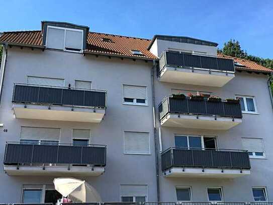 Schöne, helle und gepflegte Maisonetten-Wohnung in Annweiler a.Trifels