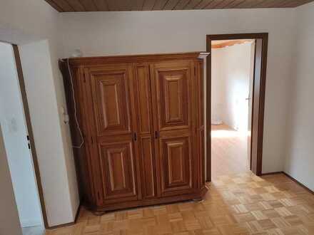 Wohnung im 1. Stock eines Zweifamilienhauses