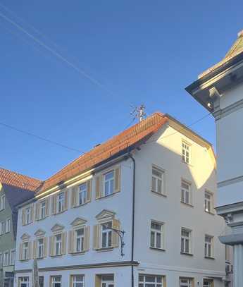 Geräumige, modernisierte 4-Zimmer-Wohnung in Geislingen