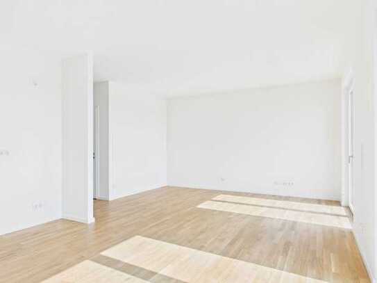 Familiengerechte, barrierefreie 3-Zimmer-Wohnung im modernen Neubau 
Highlight: Top Küche inclusive