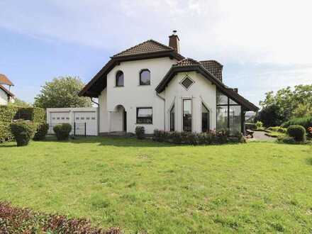 Idyllisches Einfamilienhaus mit Garten, hellen Räumlichkeiten und hoher Energieeffizienz