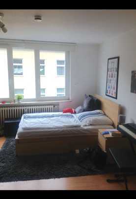 Zentrale 1-Zimmer-Wohnung im Kölner Agnesviertel