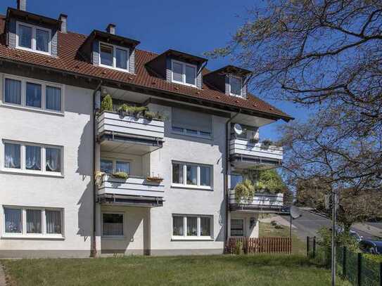 Gemütliche Wohnung in ruhiger Lage am Rande von Lennep