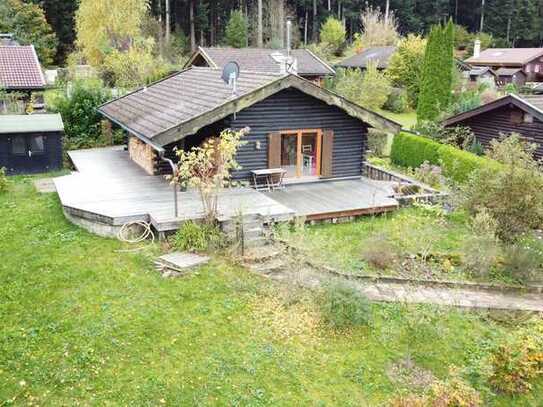 Einzigartige Chance – Ferienhaus im Schwarzwald!