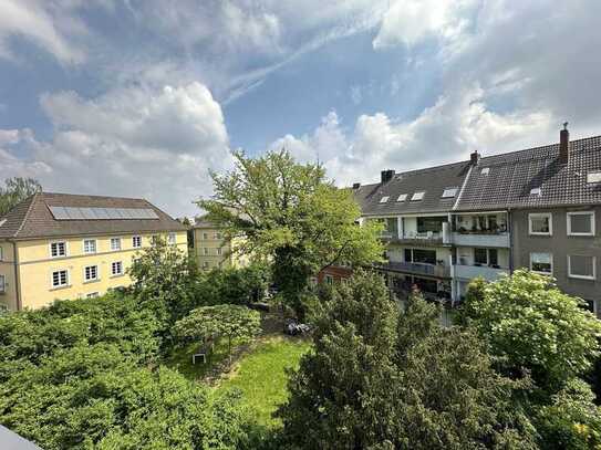 MG - Günderzeitviertel! Neubauwohnung mit großer Loggia und gehobener Aussattung! Sofortbezug!