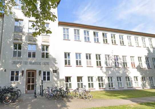 Zentrale 1-Zimmer-Studentenwohnung in ruhiger Lage