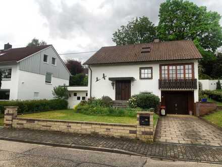 Seltene Gelegenheit - Einfamilienhaus in exponierter Lage