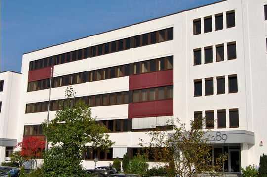 Attraktive Büroflächen Nähe Neusser Hafen zu mieten