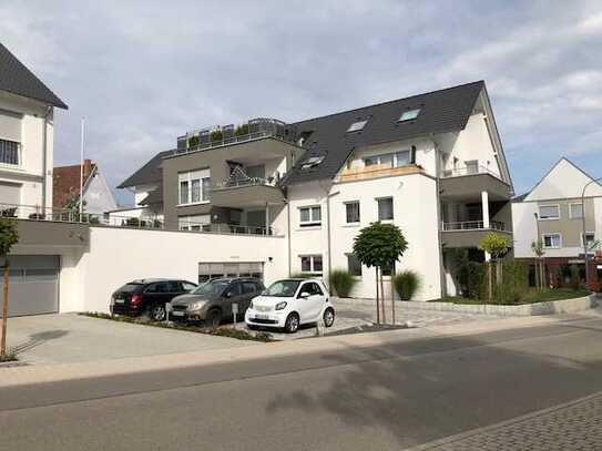 Jettingen Neue Mieter für eine 4-Zimmer-Wohnung gesucht.