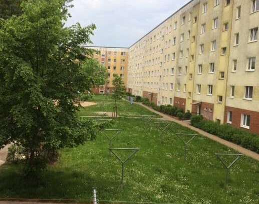 2-Raumwohnung mit Balkon