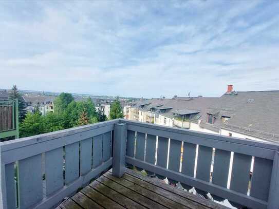 3-Raum-Wohnung in Hilbersdorf mit BALKON**