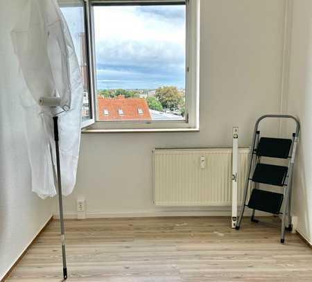 4-Raum-Wohnung in Sudenburg zum kreativ werden